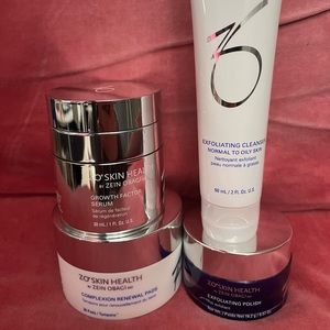 Zo skin medical growth factor serum bundle